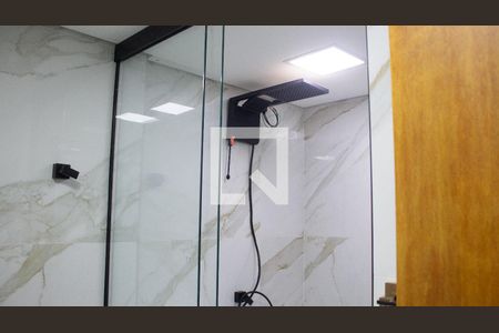 Casa para alugar com 182m², 2 quartos e 3 vagasBanheiro da Suíte