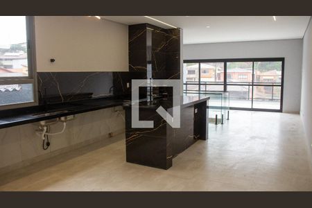 Casa para alugar com 182m², 2 quartos e 3 vagasCozinha/churrasqueira