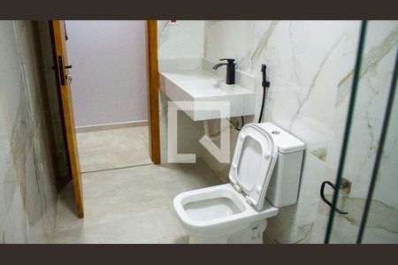 Casa para alugar com 182m², 2 quartos e 3 vagasBanheiro