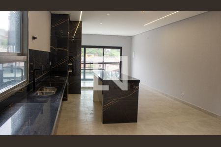 Casa para alugar com 182m², 2 quartos e 3 vagasCozinha/churrasqueira