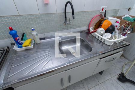 Apartamento à venda com 88m², 2 quartos e sem vagaCozinha