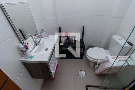 Apartamento à venda com 88m², 2 quartos e sem vagaBanheiro