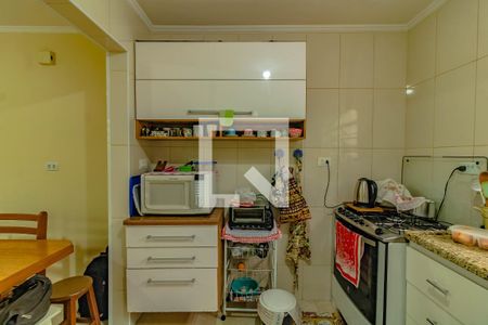 Casa à venda com 141m², 3 quartos e 2 vagasCozinha