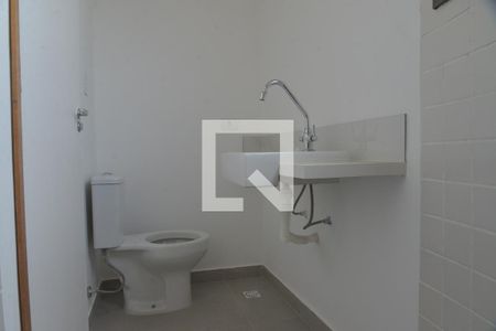 Apartamento para alugar com 50m², 2 quartos e 1 vagaBanheiro Quarto 2