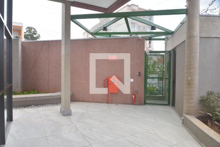 Apartamento para alugar com 50m², 2 quartos e 1 vagaFachada