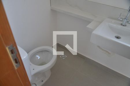 Apartamento para alugar com 50m², 2 quartos e 1 vagaBanheiro Quarto 2