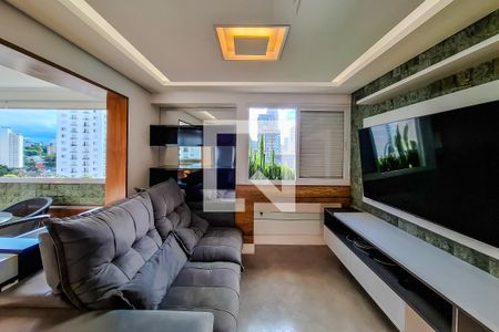 sala de apartamento para alugar com 1 quarto, 70m² em Jardim Vila Mariana, São Paulo