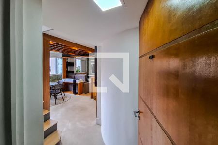 entrada de apartamento para alugar com 1 quarto, 70m² em Jardim Vila Mariana, São Paulo