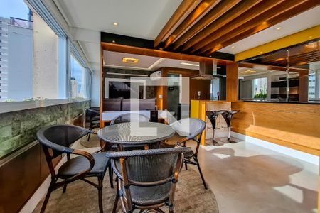 sala de apartamento para alugar com 1 quarto, 70m² em Jardim Vila Mariana, São Paulo