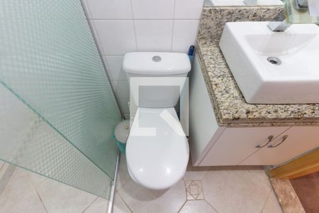 Apartamento para alugar com 70m², 3 quartos e 1 vaga Apartamento para alugar com 70m², 3 quartos e 1 vagaBanheiro
