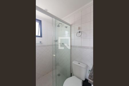 Apartamento para alugar com 70m², 3 quartos e 1 vaga Apartamento para alugar com 70m², 3 quartos e 1 vagaBanheiro da Suíte