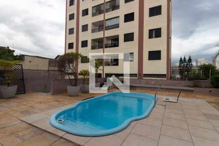 Apartamento para alugar com 70m², 3 quartos e 1 vaga Apartamento para alugar com 70m², 3 quartos e 1 vagaÁrea comum - Piscina