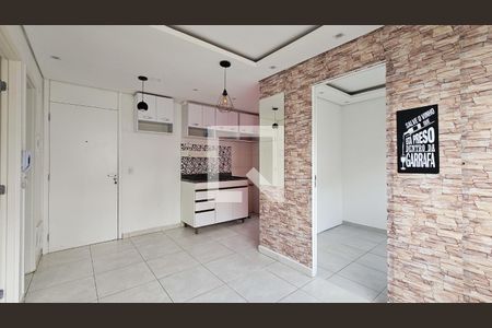 Sala de apartamento à venda com 2 quartos, 34m² em Jurubatuba, São Paulo