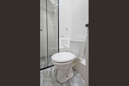 Apartamento à venda com 34m², 2 quartos e sem vaga Apartamento à venda com 34m², 2 quartos e sem vagaBanheiro