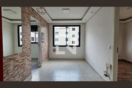 Sala de apartamento à venda com 2 quartos, 34m² em Jurubatuba, São Paulo