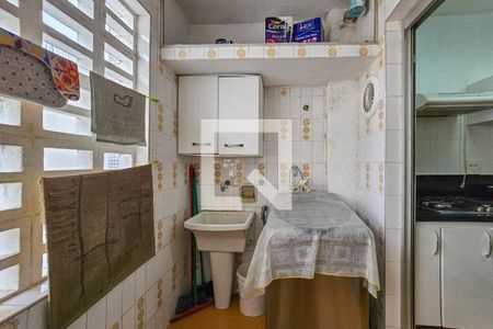 Apartamento para alugar com 90m², 2 quartos e 2 vagasÁrea de serviço 