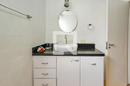 Apartamento para alugar com 90m², 2 quartos e 2 vagasBanheiro da Suíte