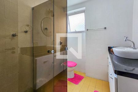 Apartamento para alugar com 90m², 2 quartos e 2 vagasBanheiro da Suíte