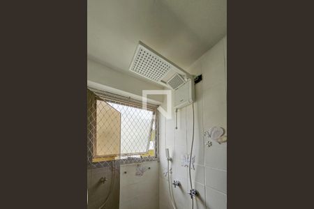 Apartamento para alugar com 90m², 2 quartos e 2 vagasBanheiro