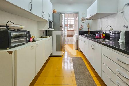 Apartamento para alugar com 90m², 2 quartos e 2 vagasCozinha 