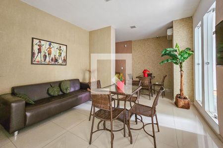 Apartamento para alugar com 90m², 2 quartos e 2 vagasÁrea de Lazer 