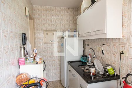 Apartamento à venda com 34m², 1 quarto e 1 vaga Apartamento à venda com 34m², 1 quarto e 1 vagaCozinha