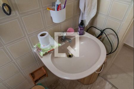Apartamento à venda com 34m², 1 quarto e 1 vaga Apartamento à venda com 34m², 1 quarto e 1 vagaBanheiro