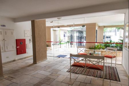 Apartamento à venda com 34m², 1 quarto e 1 vaga Apartamento à venda com 34m², 1 quarto e 1 vagaHall de entrada