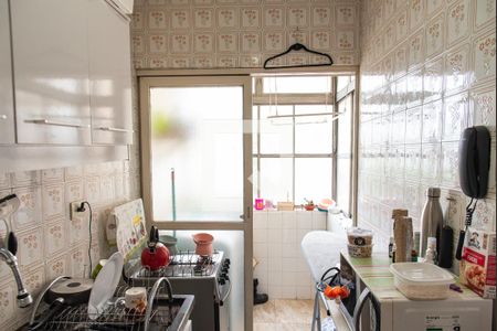 Apartamento à venda com 34m², 1 quarto e 1 vaga Apartamento à venda com 34m², 1 quarto e 1 vagaCozinha