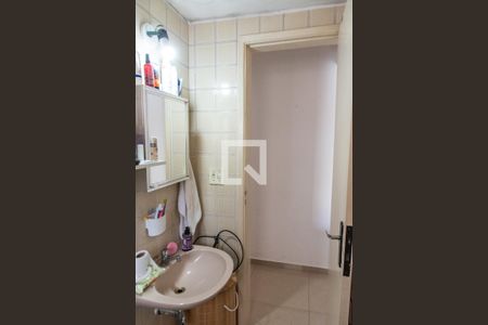 Apartamento à venda com 34m², 1 quarto e 1 vaga Apartamento à venda com 34m², 1 quarto e 1 vagaBanheiro
