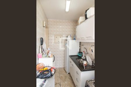 Apartamento à venda com 34m², 1 quarto e 1 vaga Apartamento à venda com 34m², 1 quarto e 1 vagaCozinha