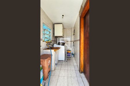 Casa à venda com 250m², 4 quartos e 4 vagasÁrea de Serviço