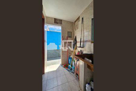 Casa à venda com 250m², 4 quartos e 4 vagasÁrea de Serviço