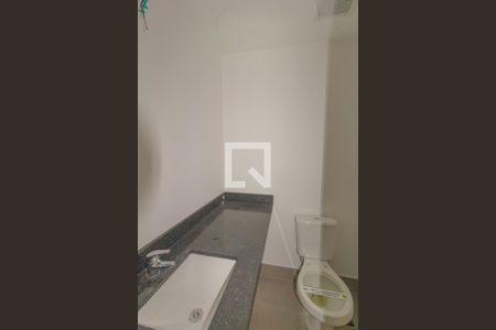 Studio à venda com 38m², 1 quarto e 1 vagaBanheiro