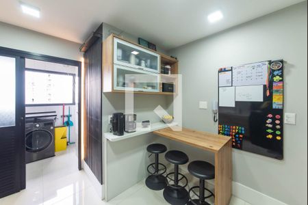 Apartamento para alugar com 89m², 3 quartos e 2 vagasCozinha