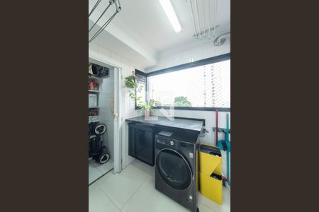 Apartamento para alugar com 89m², 3 quartos e 2 vagasLavanderia