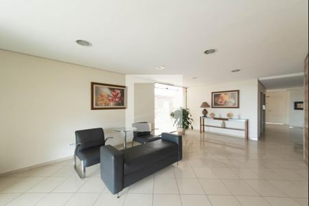 Apartamento para alugar com 89m², 3 quartos e 2 vagasHall Social
