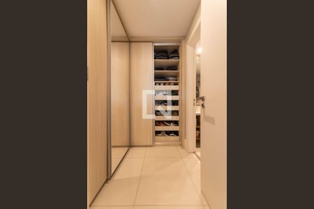 Apartamento para alugar com 89m², 3 quartos e 2 vagasSuíte - Closet