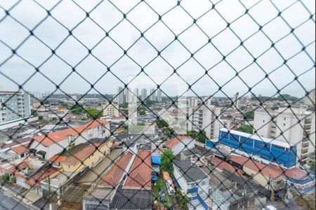 Varanda - Vista de apartamento para alugar com 3 quartos, 89m² em Vila Guarani (zona Sul), São Paulo