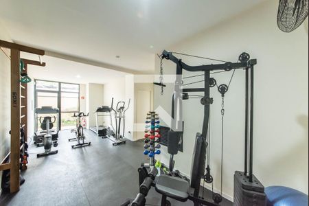 Apartamento para alugar com 89m², 3 quartos e 2 vagasAcademia