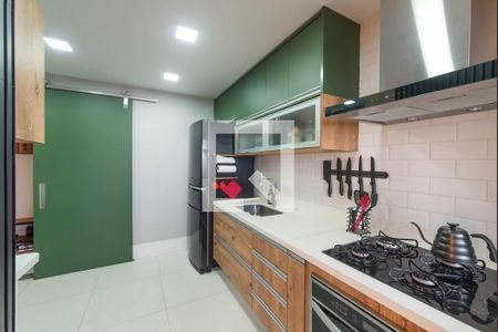 Apartamento para alugar com 89m², 3 quartos e 2 vagasCozinha