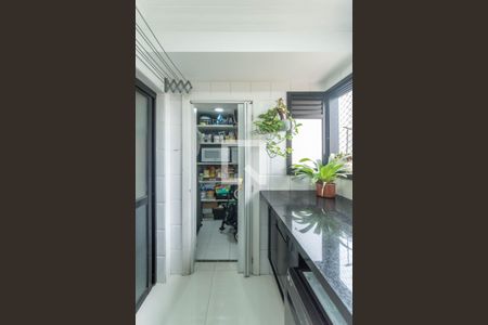 Apartamento para alugar com 89m², 3 quartos e 2 vagasLavanderia