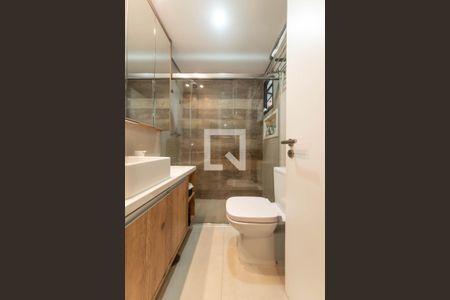 Apartamento para alugar com 89m², 3 quartos e 2 vagasBanheiro da Suíte
