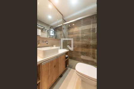 Apartamento para alugar com 89m², 3 quartos e 2 vagasBanheiro da Suíte