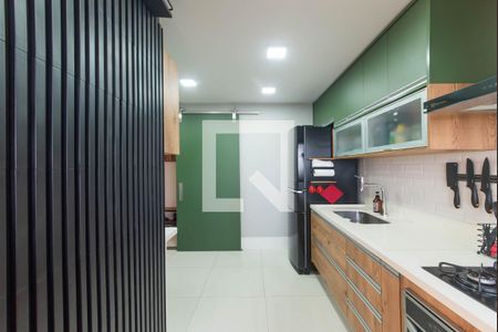 Apartamento para alugar com 89m², 3 quartos e 2 vagasCozinha