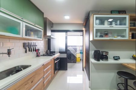 Apartamento para alugar com 89m², 3 quartos e 2 vagasCozinha