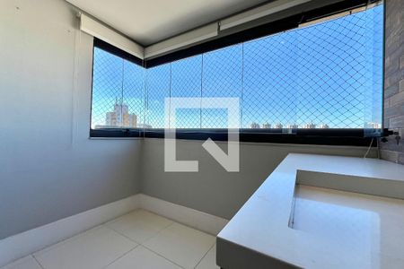 Varanda de apartamento para alugar com 3 quartos, 89m² em Vila Guarani (zona Sul), São Paulo