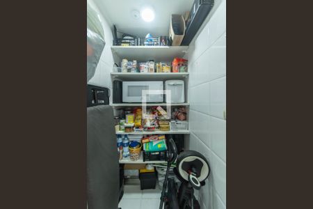 Apartamento para alugar com 89m², 3 quartos e 2 vagasCozinha - Despensa