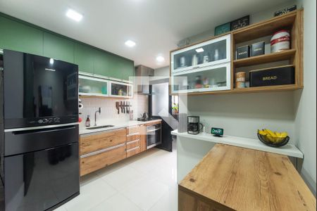 Apartamento para alugar com 89m², 3 quartos e 2 vagasCozinha
