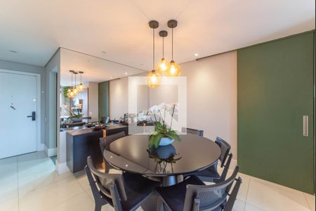 Apartamento para alugar com 89m², 3 quartos e 2 vagasSala